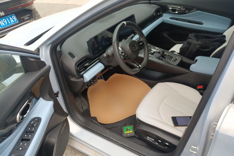 Used GAC Trumpchi EMPOW 2023 Shadow Leopard H Smart Hybrid Edition Left Front Seat