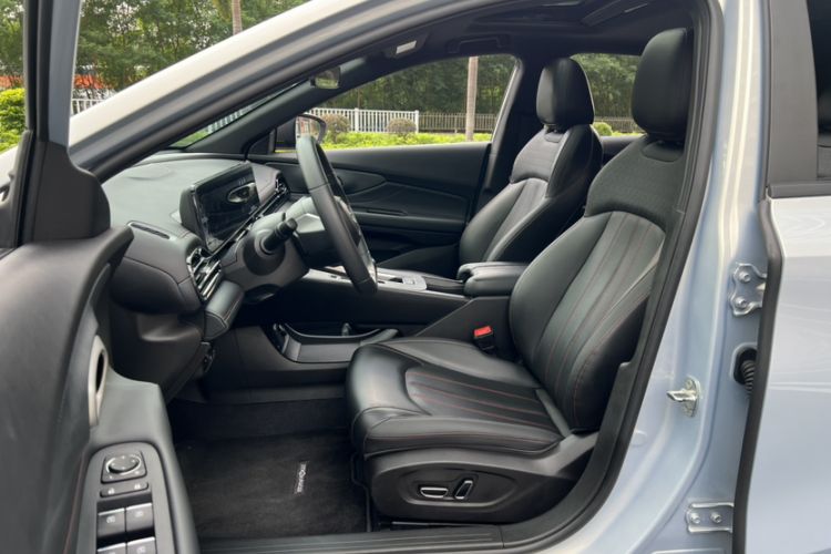 Used GAC Trumpchi EMPOW 2023 Shadow Leopard H High-Energy Hybrid Edition Left Front Seat