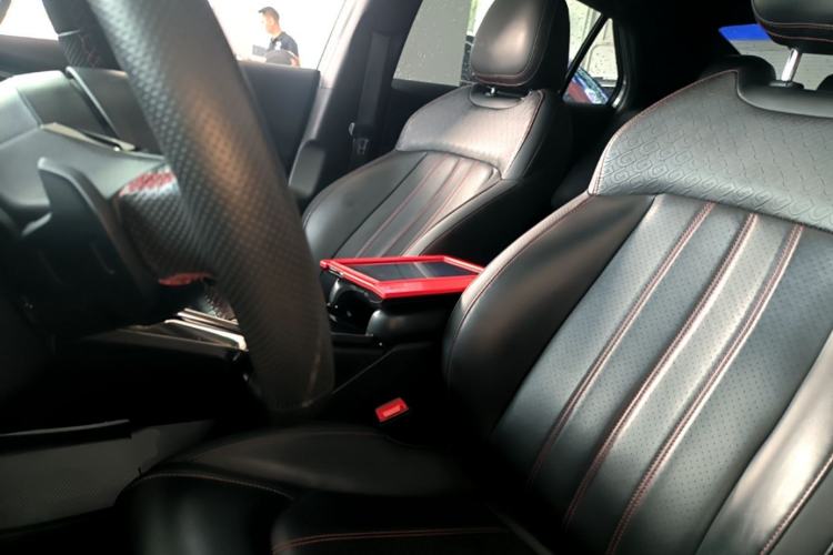 Used GAC Trumpchi EMPOW 2023 270T DCT J15 Version Left Front Seat