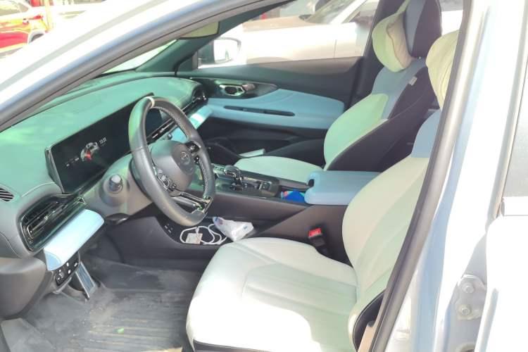 Used GAC Trumpchi EMPOW 2023 Shadow Leopard H Smart Hybrid Edition Left Front Seat