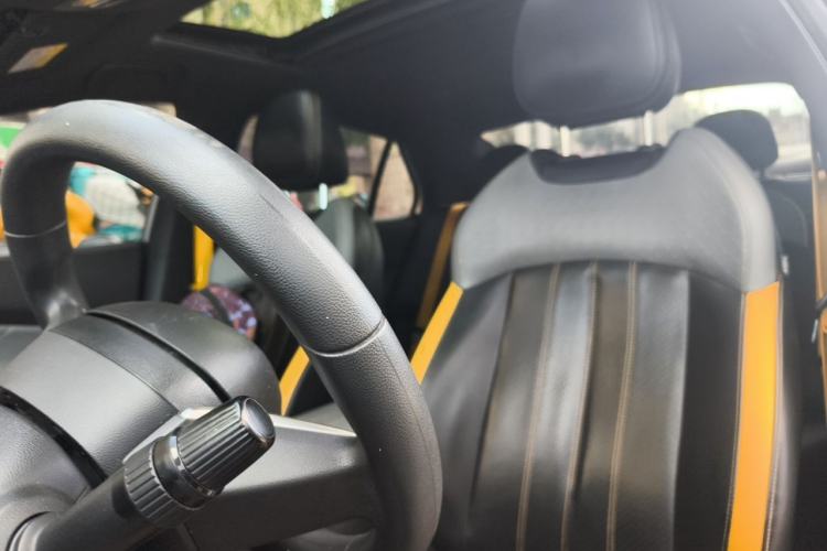 Used GAC Trumpchi EMPOW 2023 Shadow Leopard H High-Energy Hybrid Edition Left Front Seat