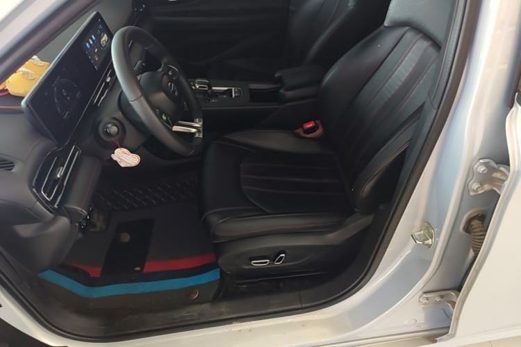Used GAC Trumpchi EMPOW 2023 Shadow Leopard H High-Energy Hybrid Edition Left Front Seat