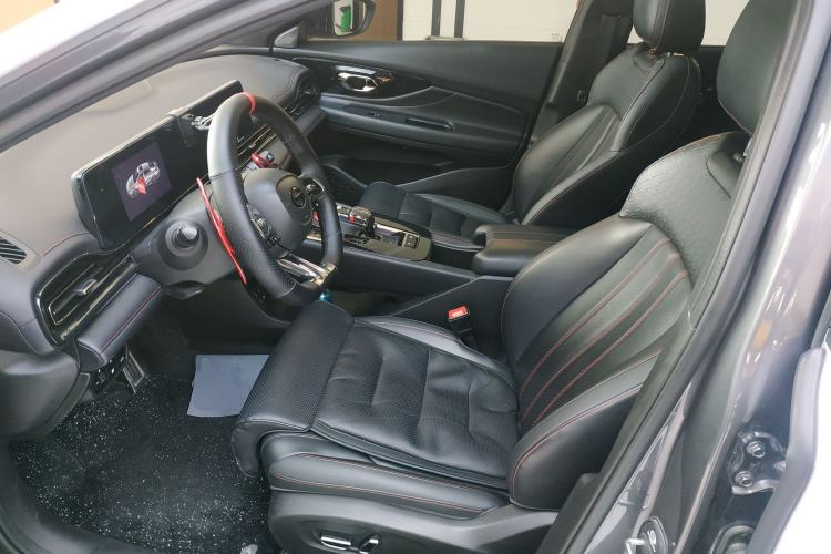 Used GAC Trumpchi EMPOW 2023 270T DCT J15 Version Left Front Seat