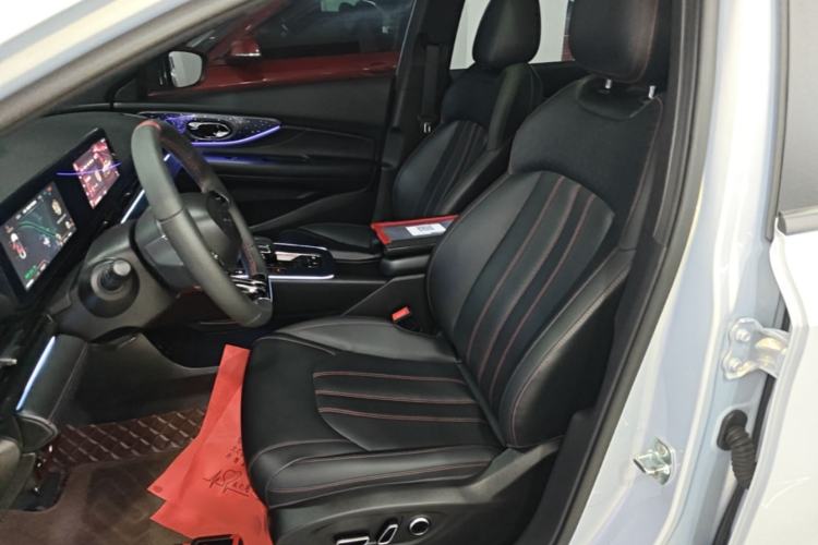 Used GAC Trumpchi EMPOW 2023 Shadow Leopard H Smart Hybrid Edition Left Front Seat