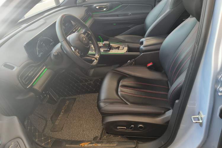 Used GAC Trumpchi EMPOW 2023 Shadow Leopard H Smart Hybrid Edition Left Front Seat