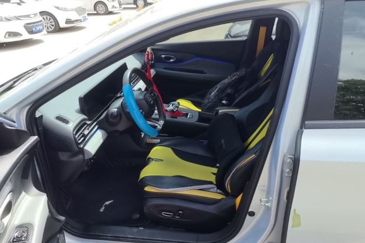 Used GAC Trumpchi EMPOW 2023 Shadow Leopard H High-Energy Hybrid Edition Left Front Seat