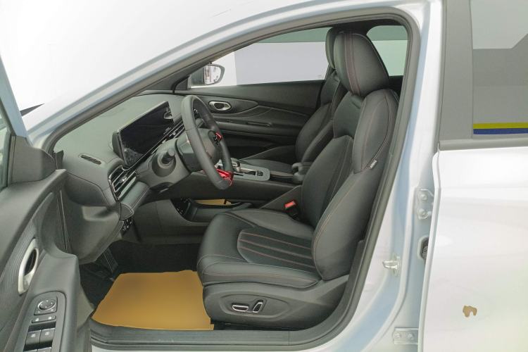 Used GAC Trumpchi EMPOW 2023 Shadow Leopard H High-Energy Hybrid Edition Left Front Seat