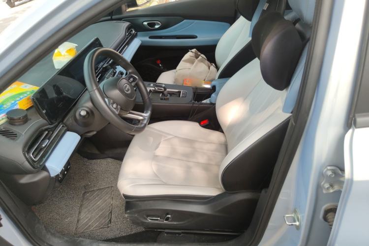Used GAC Trumpchi EMPOW 2023 Shadow Leopard H High-Energy Hybrid Edition Left Front Seat