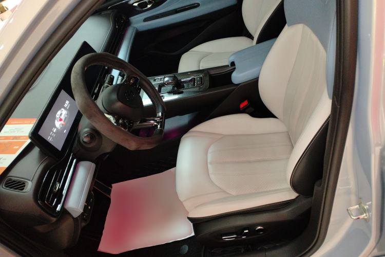 Used GAC Trumpchi EMPOW 2023 Shadow Leopard H Smart Hybrid Edition Left Front Seat
