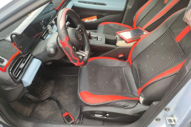 Used GAC Trumpchi EMPOW 2023 Shadow Leopard H High-Energy Hybrid Edition Left Front Seat