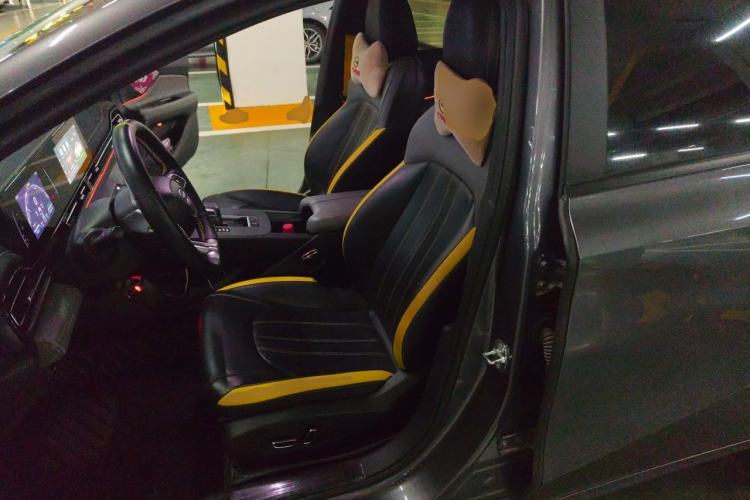 Used GAC Trumpchi EMPOW 2023 Shadow Leopard H High-Energy Hybrid Edition Left Front Seat