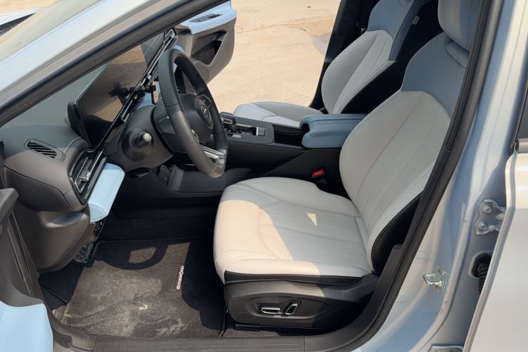 Used GAC Trumpchi EMPOW 2023 Shadow Leopard H High-Energy Hybrid Edition Left Front Seat