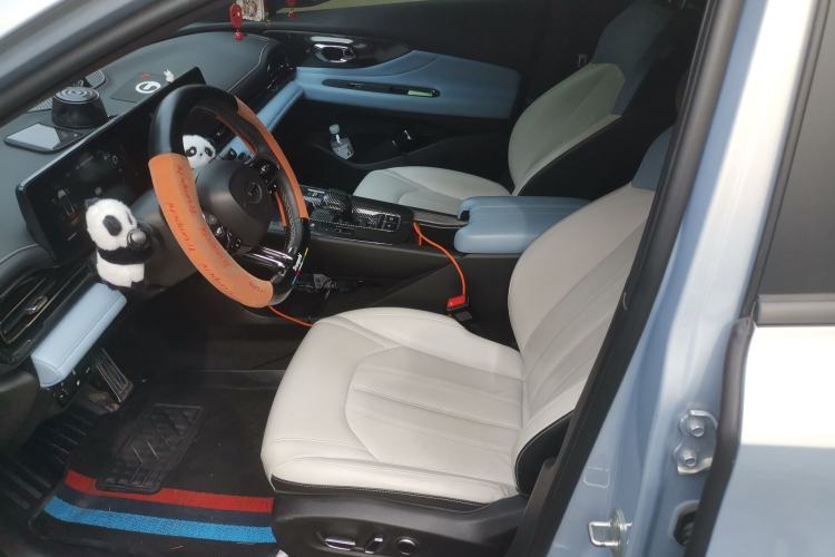 Used GAC Trumpchi EMPOW 2023 Shadow Leopard H Smart Hybrid Edition Left Front Seat