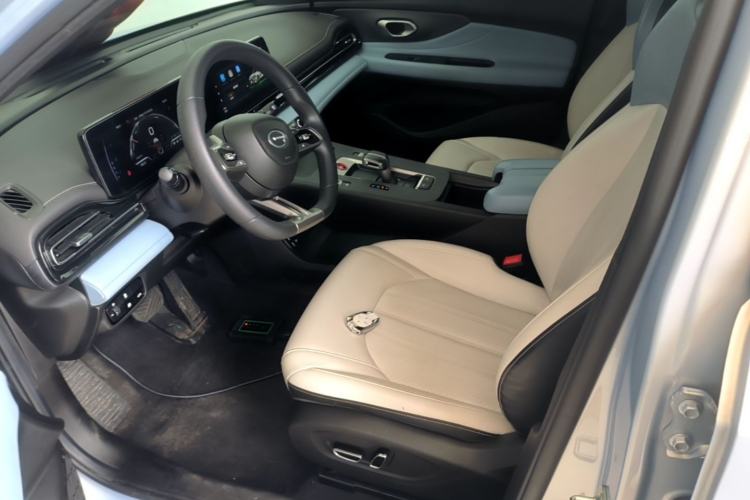 Used GAC Trumpchi EMPOW 2023 Shadow Leopard H High-Energy Hybrid Edition Left Front Seat
