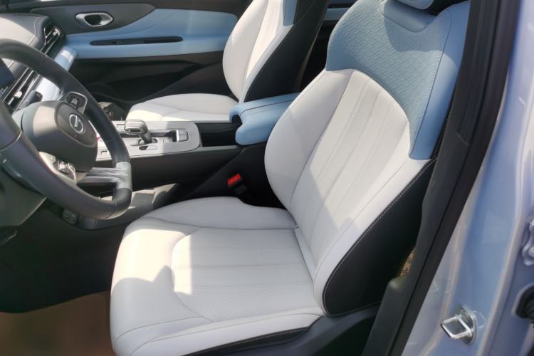 Used GAC Trumpchi EMPOW 2023 Shadow Leopard H High-Energy Hybrid Edition Left Front Seat