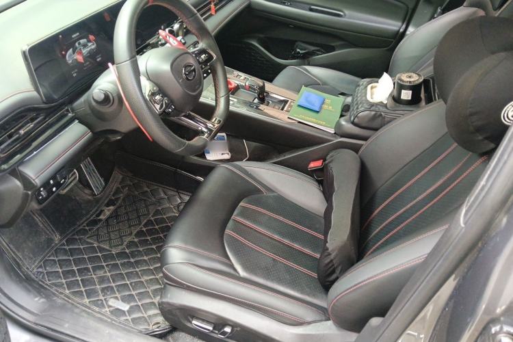 Used GAC Trumpchi EMPOW 2023 270T DCT J15 Version Left Front Seat