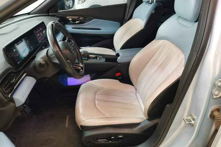 Used GAC Trumpchi EMPOW 2023 Shadow Leopard H High-Energy Hybrid Edition Left Front Seat