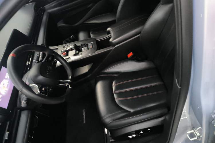 Used GAC Trumpchi EMPOW 2023 Shadow Leopard H Smart Hybrid Edition Left Front Seat