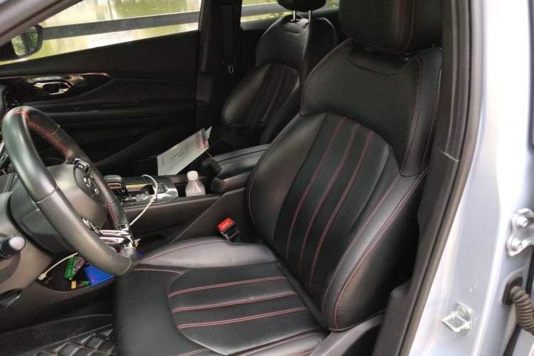 Used GAC Trumpchi EMPOW 2023 Shadow Leopard H Smart Hybrid Edition Left Front Seat