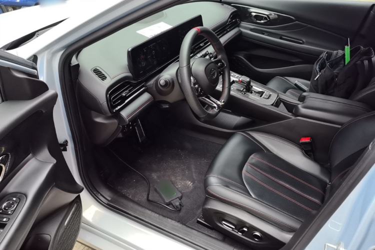 Used GAC Trumpchi EMPOW 2023 Shadow Leopard H Smart Hybrid Edition Left Front Seat