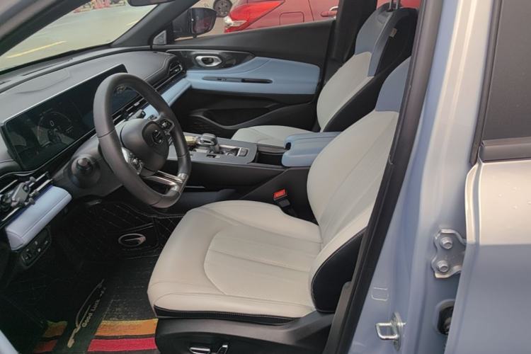 Used GAC Trumpchi EMPOW 2023 Shadow Leopard H High-Energy Hybrid Edition Left Front Seat