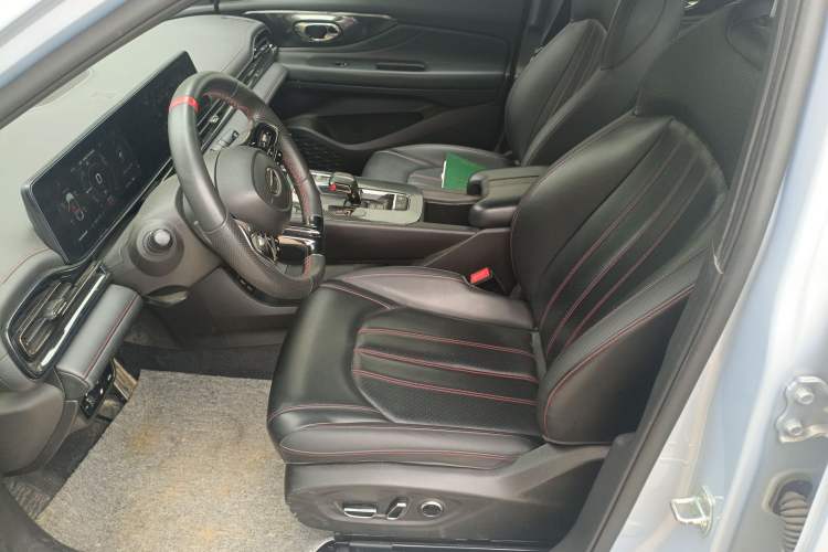 Used GAC Trumpchi EMPOW 2023 Shadow Leopard H Smart Hybrid Edition Left Front Seat