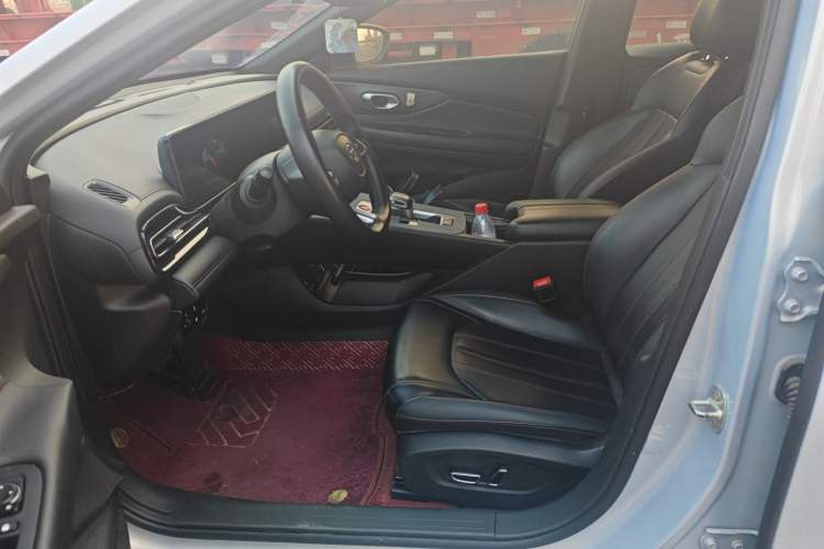 Used GAC Trumpchi EMPOW 2023 Shadow Leopard H High-Energy Hybrid Edition Left Front Seat