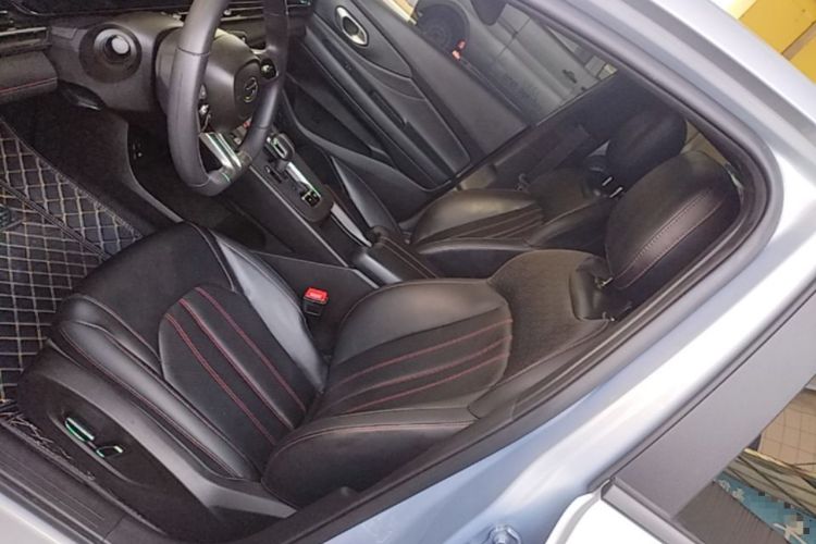 Used GAC Trumpchi EMPOW 2023 Shadow Leopard H High-Energy Hybrid Edition Left Front Seat