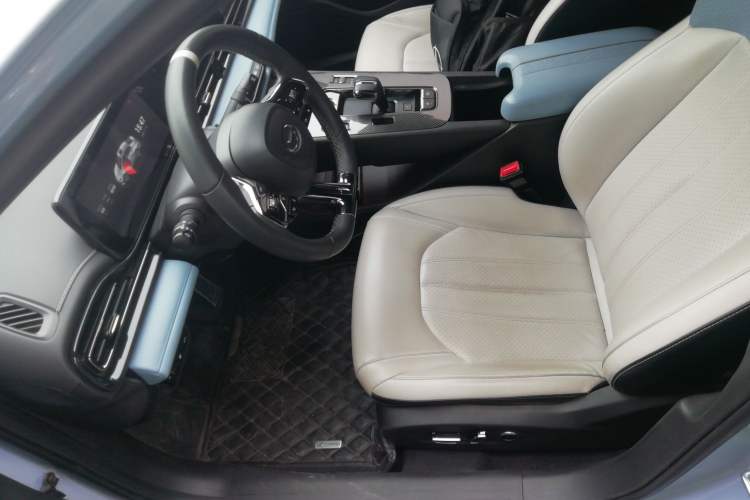 Used GAC Trumpchi EMPOW 2023 Shadow Leopard H Smart Hybrid Edition Left Front Seat