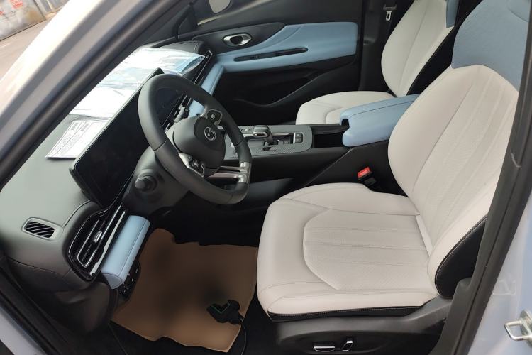 Used GAC Trumpchi EMPOW 2023 Shadow Leopard H High-Energy Hybrid Edition Left Front Seat