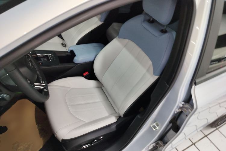 Used GAC Trumpchi EMPOW 2023 Shadow Leopard H Smart Hybrid Edition Left Front Seat