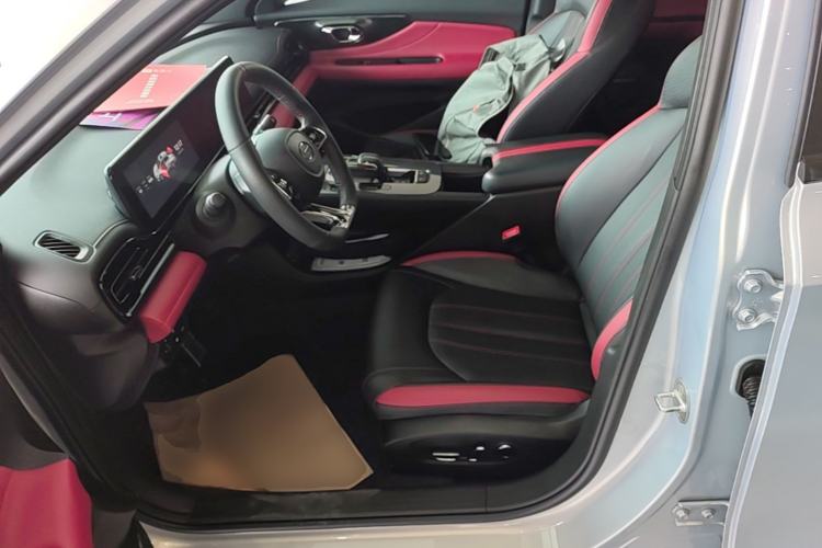 Used GAC Trumpchi EMPOW 2023 Shadow Leopard H Smart Hybrid Edition Left Front Seat