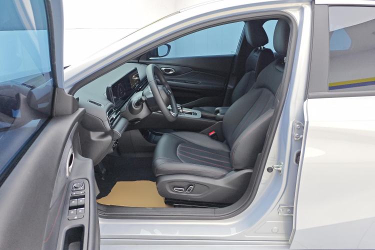 Used GAC Trumpchi EMPOW 2023 Shadow Leopard H High-Energy Hybrid Edition Left Front Seat