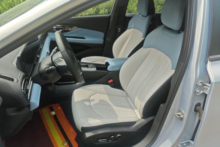 Used GAC Trumpchi EMPOW 2023 Shadow Leopard H Smart Hybrid Edition Left Front Seat