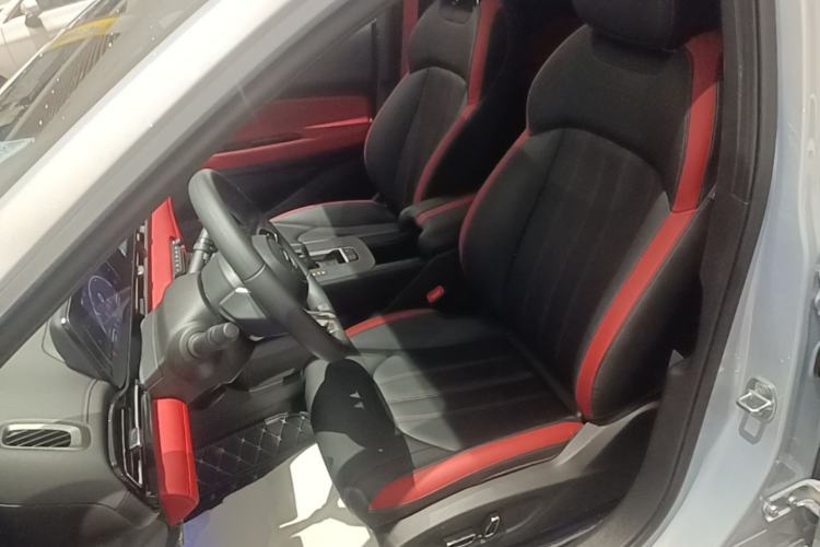 Used GAC Trumpchi EMPOW 2023 Shadow Leopard H High-Energy Hybrid Edition Left Front Seat