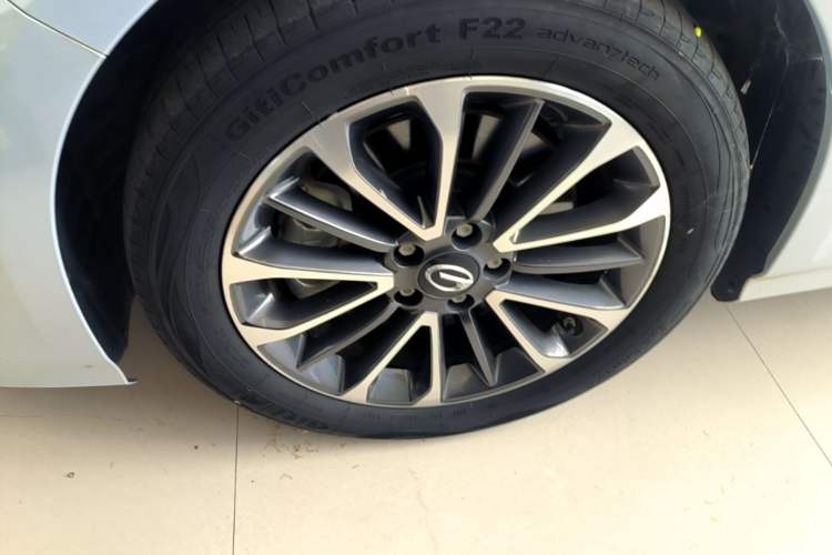 Used GAC Trumpchi EMPOW 2023 Shadow Leopard H High-Energy Hybrid Edition Left Front Wheel Hub