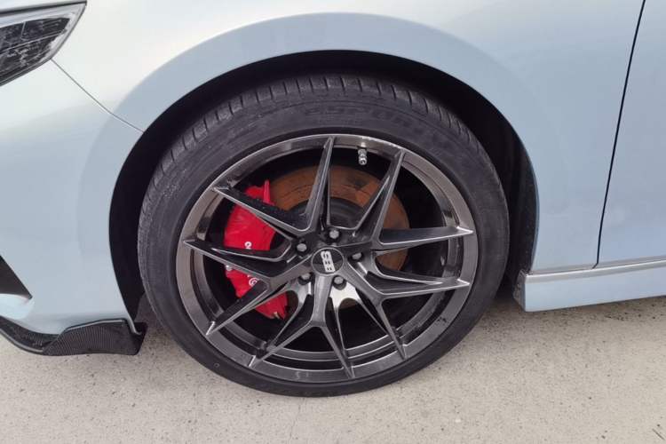 Used GAC Trumpchi EMPOW 2023 Shadow Leopard H High-Energy Hybrid Edition Left Front Wheel Hub