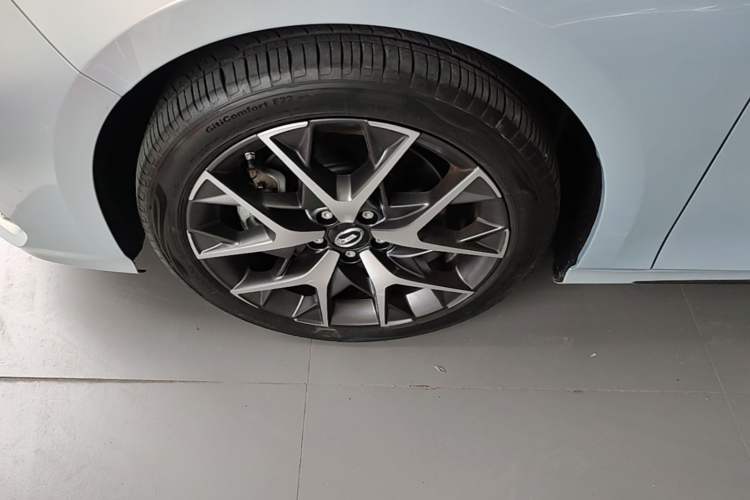 Used GAC Trumpchi EMPOW 2023 Shadow Leopard H Smart Hybrid Edition Left Front Wheel Hub