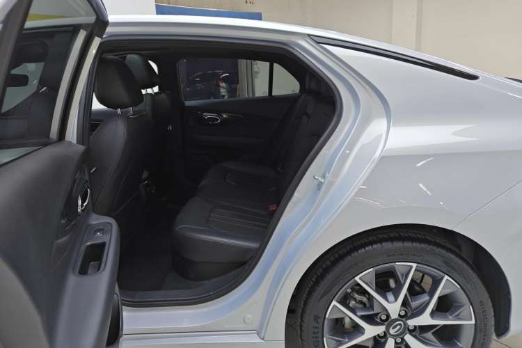 Used GAC Trumpchi EMPOW 2023 Shadow Leopard H Smart Hybrid Edition Left Rear Seat
