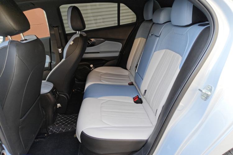 Used GAC Trumpchi EMPOW 2023 Shadow Leopard H Smart Hybrid Edition Left Rear Seat