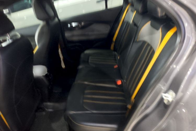 Used GAC Trumpchi EMPOW 2023 270T DCT J15 Version Left Rear Seat