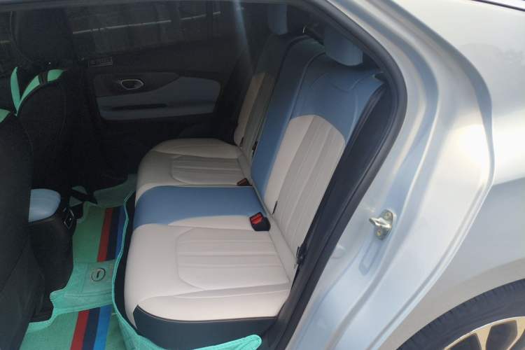 Used GAC Trumpchi EMPOW 2023 Shadow Leopard H High-Energy Hybrid Edition Left Rear Seat