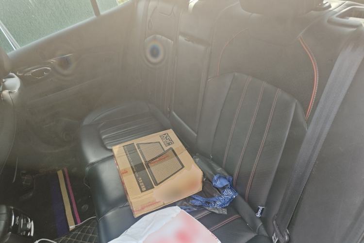 Used GAC Trumpchi EMPOW 2023 270T DCT J15 Version Left Rear Seat