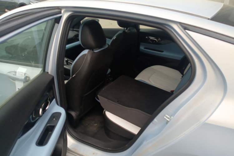 Used GAC Trumpchi EMPOW 2023 Shadow Leopard H Smart Hybrid Edition Left Rear Seat