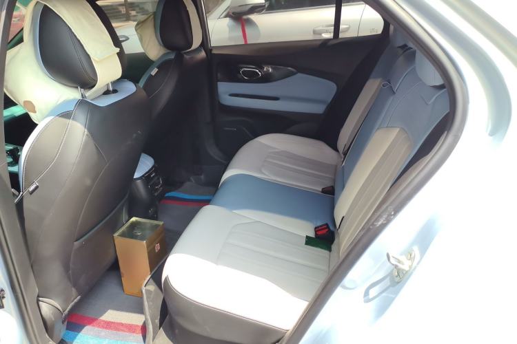 Used GAC Trumpchi EMPOW 2023 Shadow Leopard H Smart Hybrid Edition Left Rear Seat