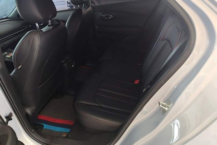 Used GAC Trumpchi EMPOW 2023 Shadow Leopard H High-Energy Hybrid Edition Left Rear Seat