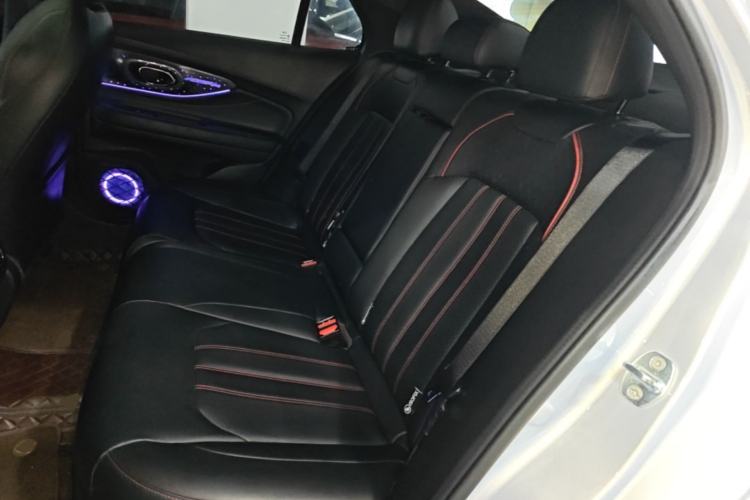 Used GAC Trumpchi EMPOW 2023 Shadow Leopard H Smart Hybrid Edition Left Rear Seat