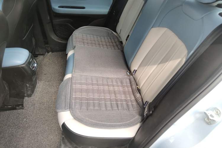 Used GAC Trumpchi EMPOW 2023 Shadow Leopard H High-Energy Hybrid Edition Left Rear Seat