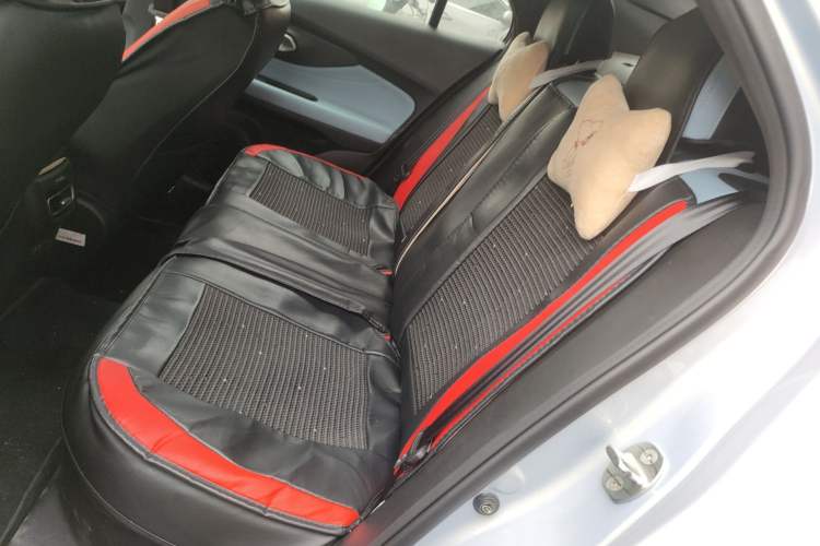 Used GAC Trumpchi EMPOW 2023 Shadow Leopard H High-Energy Hybrid Edition Left Rear Seat