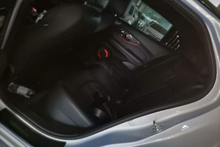 Used GAC Trumpchi EMPOW 2023 Shadow Leopard H Smart Hybrid Edition Left Rear Seat